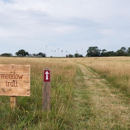 Bed and Breakfast Trustans Barn Darsham Экстерьер фото