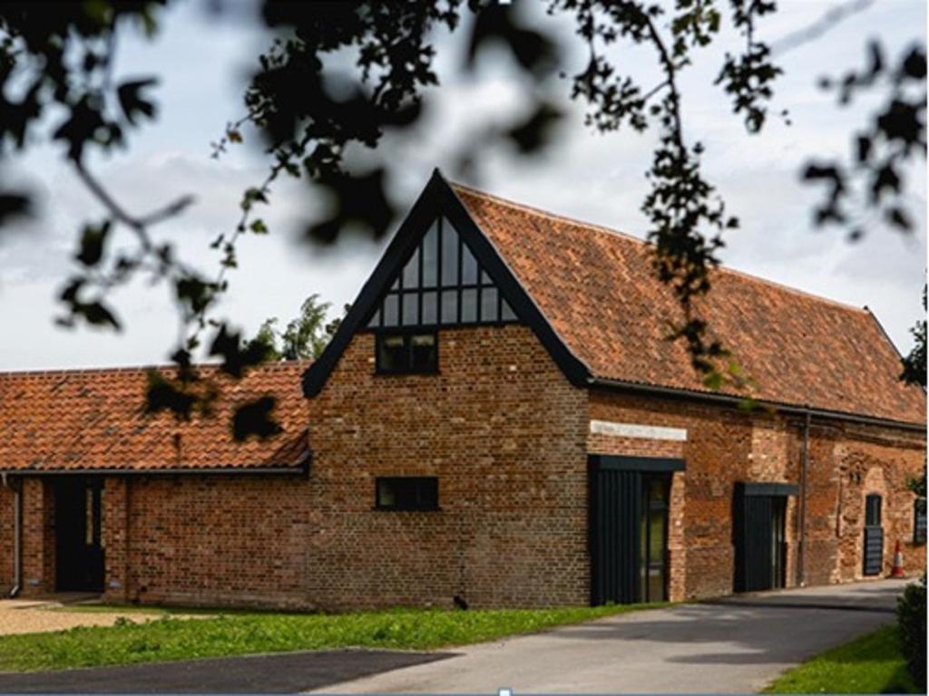 Bed and Breakfast Trustans Barn Darsham Экстерьер фото