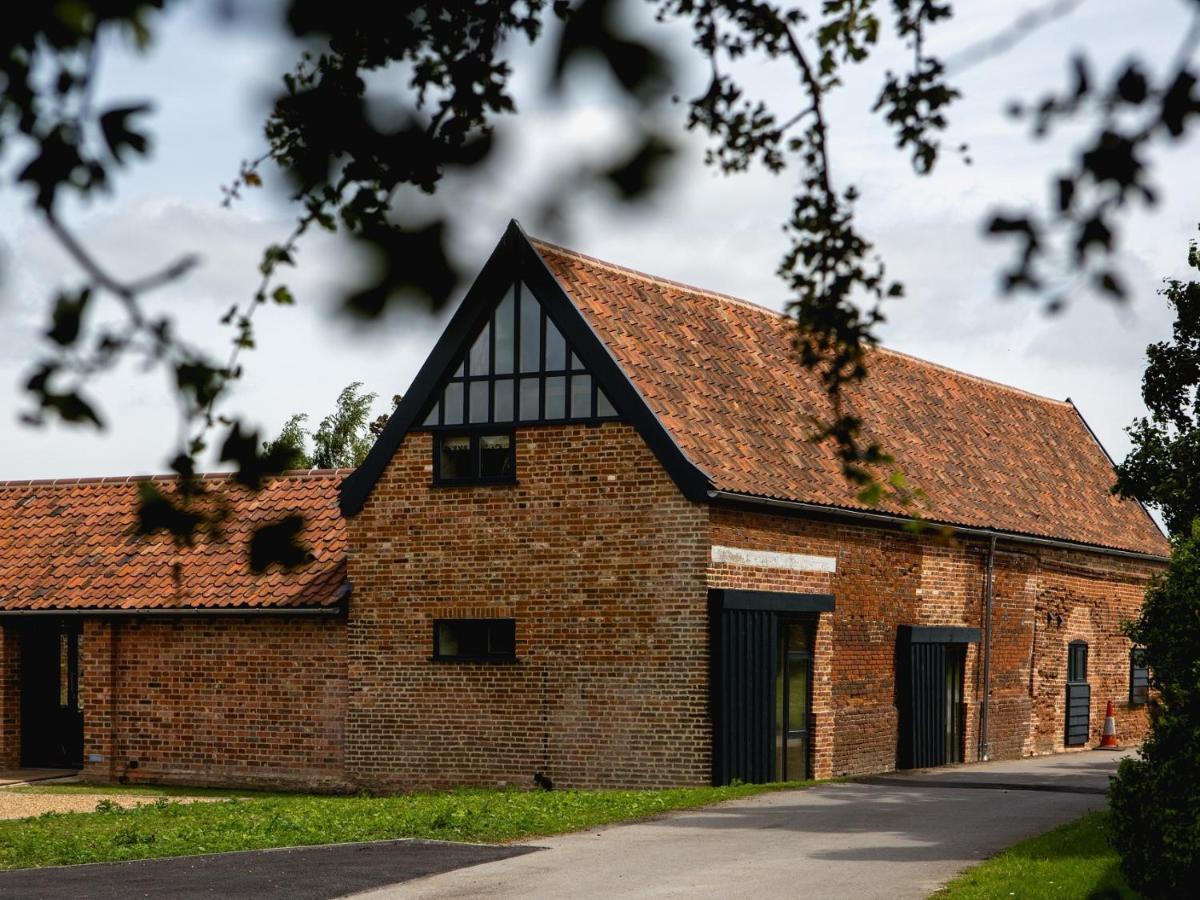 Bed and Breakfast Trustans Barn Darsham Экстерьер фото