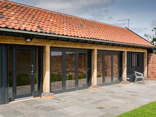 Bed and Breakfast Trustans Barn Darsham Экстерьер фото