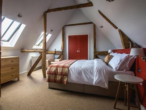 Bed and Breakfast Trustans Barn Darsham Номер фото