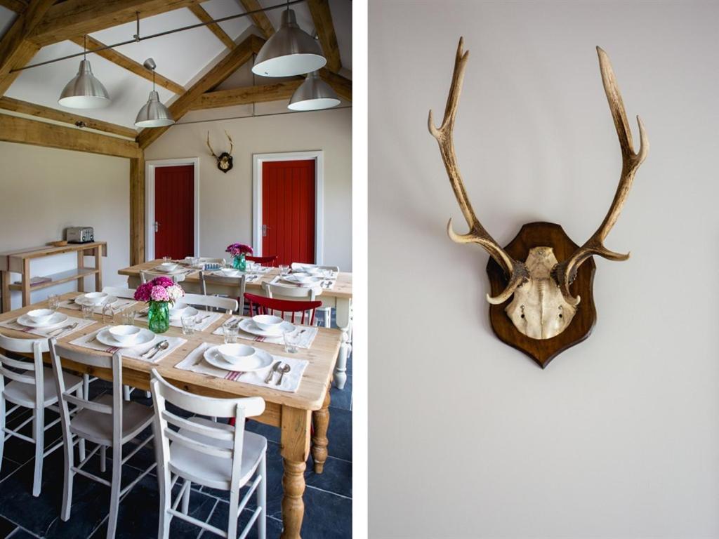 Bed and Breakfast Trustans Barn Darsham Экстерьер фото