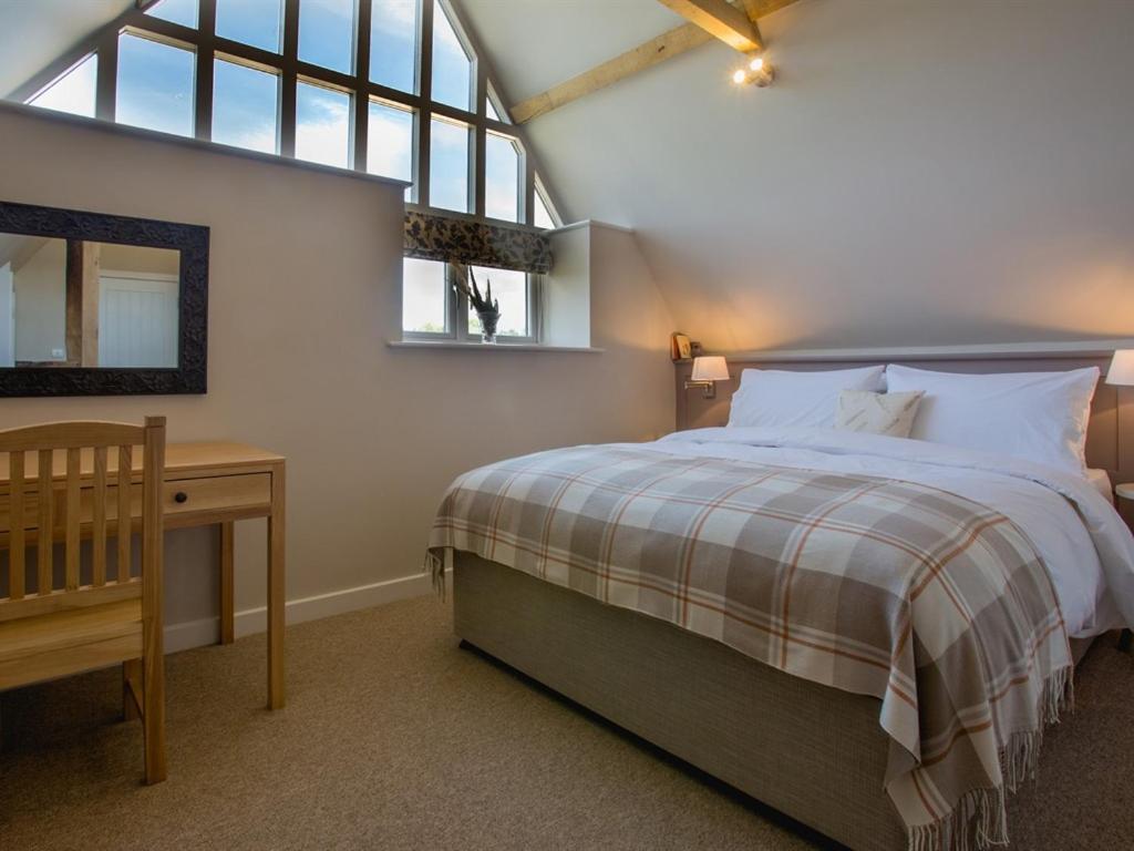 Bed and Breakfast Trustans Barn Darsham Номер фото